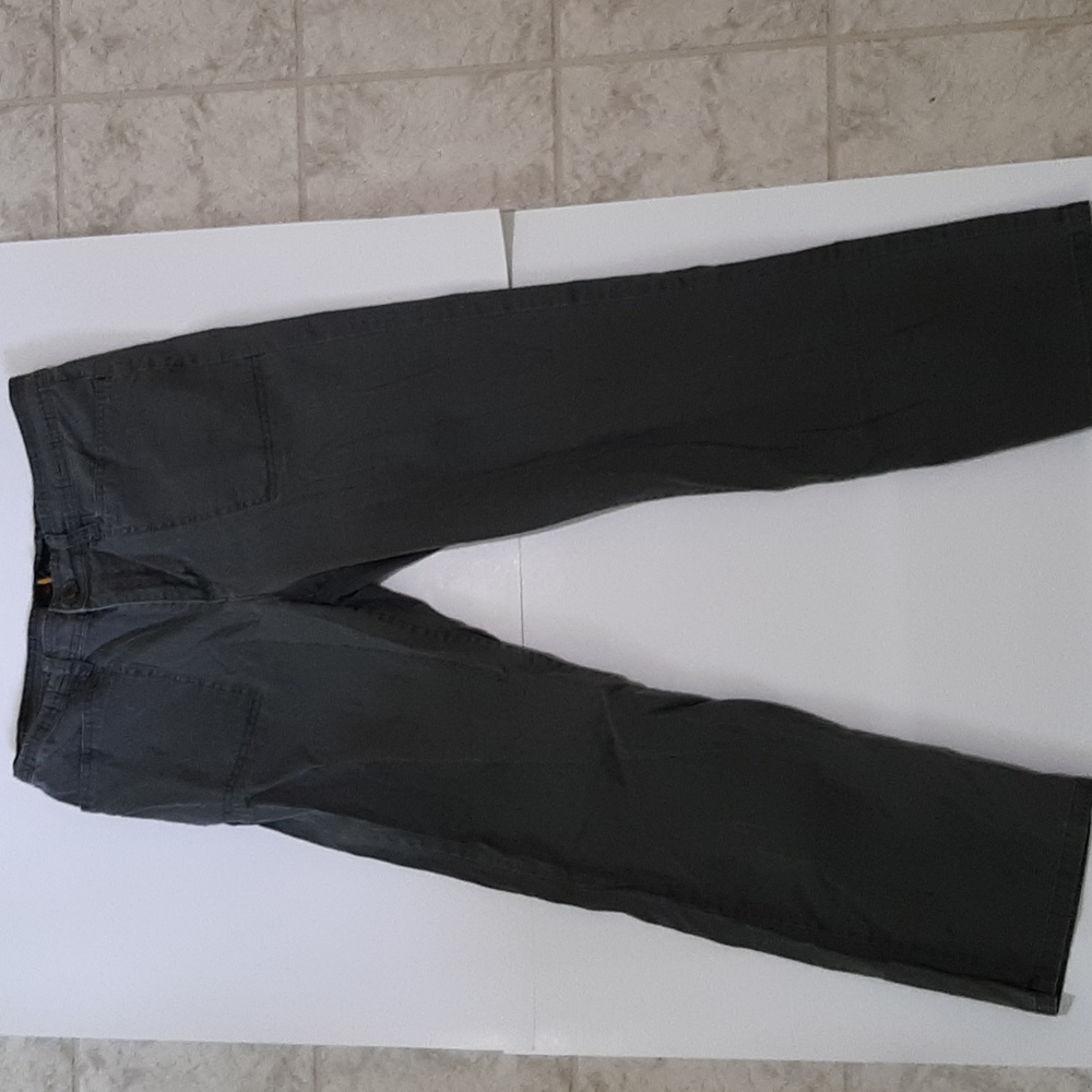 Gloria Vanderbilt jeans.